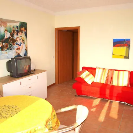 Nido Sul Lago Maggiore Apartmán *