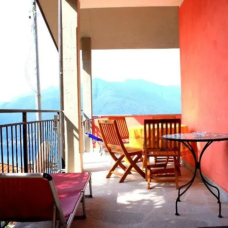 Apartmán Nido Sul Lago Maggiore