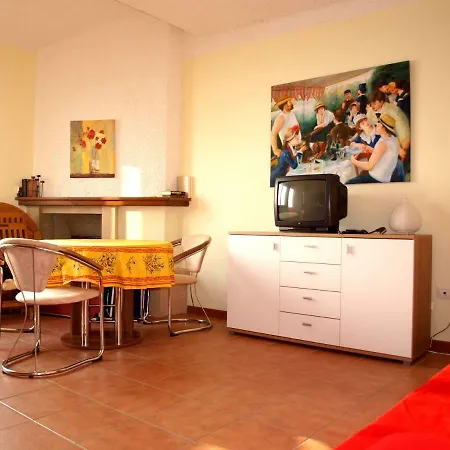 Apartmán Nido Sul Lago Maggiore