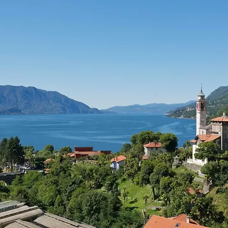 Apartmán Nido Sul Lago Maggiore Maccagno
