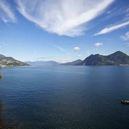 Apartmán Nido Sul Lago Maggiore Maccagno